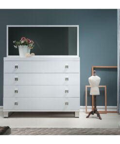 دراور چوبی مدل CHILAN