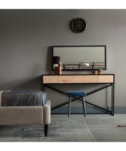 میز آرایش تک کشو مدرن مدل CHILAN