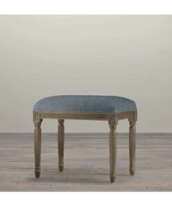 صندلی دراور چوبی مدل ELENA