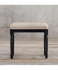 صندلی دراور چوبی مدل ELENA