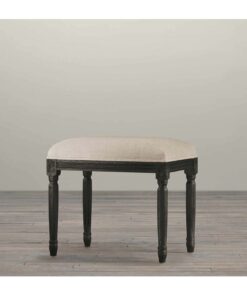 صندلی دراور چوبی مدل ELENA