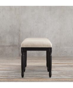 صندلی دراور چوبی مدل ELENA