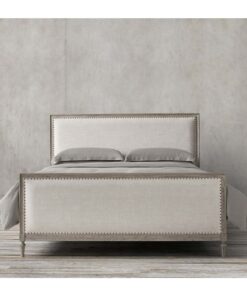 تخت خواب دو نفره مدرن مدل ELENA