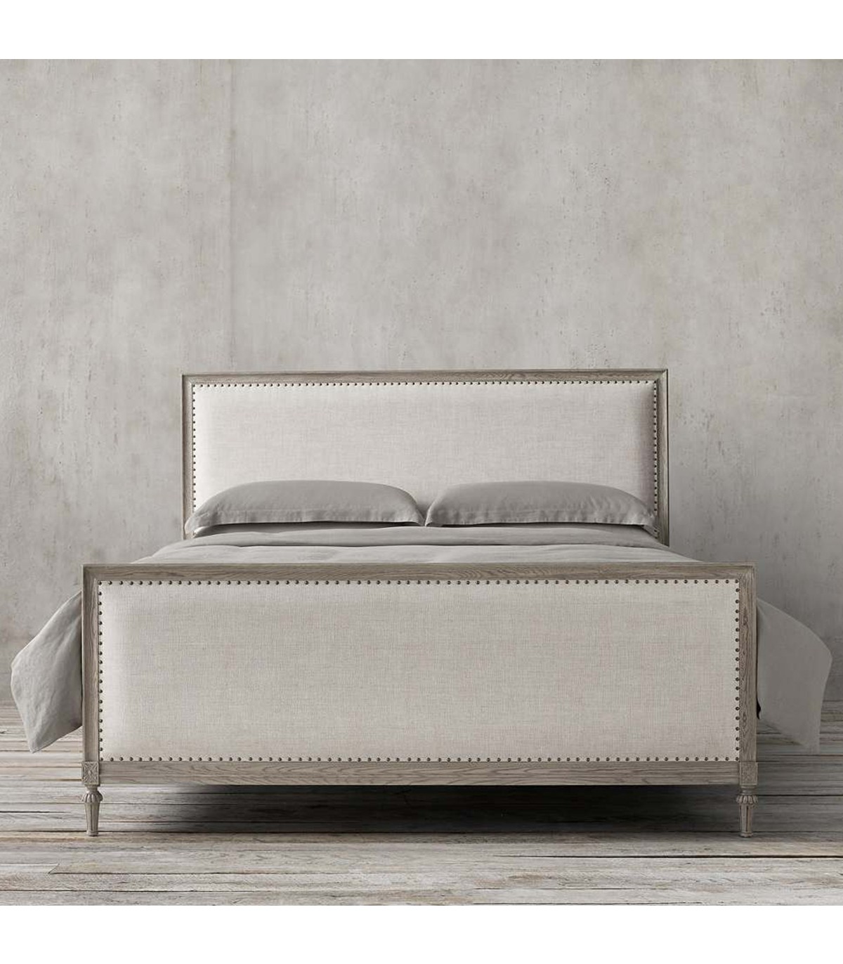 تخت خواب دو نفره مدرن مدل ELENA