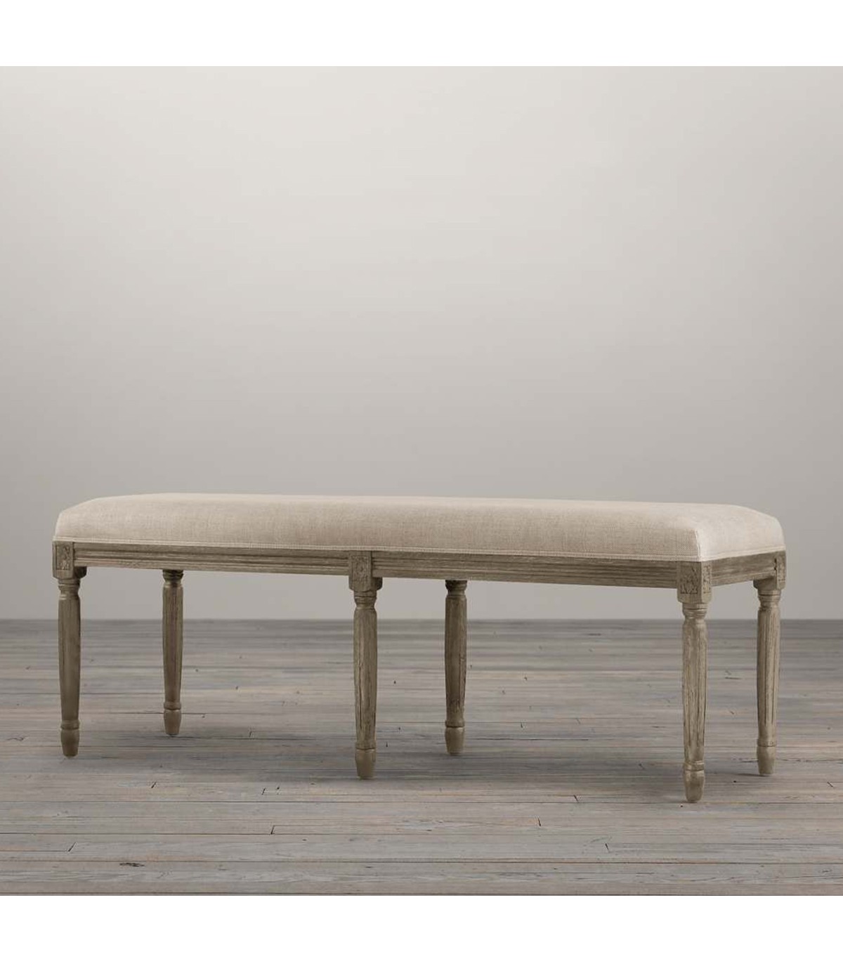 نیمکت بدون پشت مدل ELENA