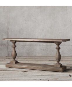 کنسول ساده بدون کشو کوچک مدل ELENA