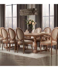 میز ناهار خوری 10 نفره مدل ELENA