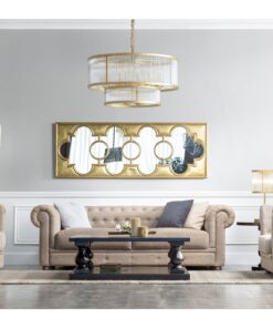 میز جلومبلی مستطیلی مدل ELENA