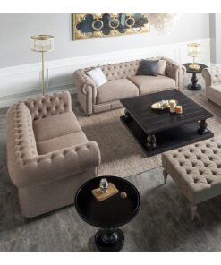 میز جلومبلی مربعی مدل ELENA