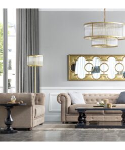 مبل تک نفره دسته دار مدل ELENA