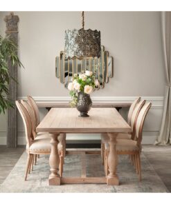 صندلی ناهار خوری بدون دسته مدل ELENA