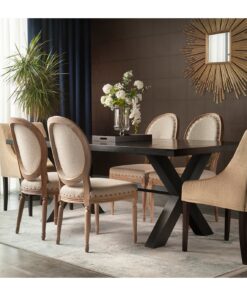 صندلی ناهار خوری بدون دسته مدل ELENA