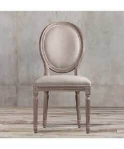 صندلی ناهار خوری بدون دسته مدل ELENA