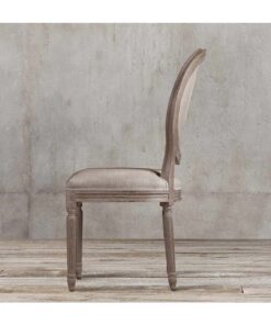 صندلی ناهار خوری بدون دسته مدل ELENA