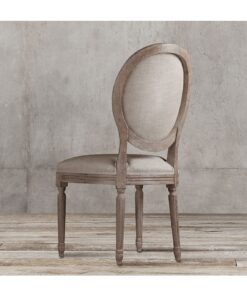 صندلی ناهار خوری بدون دسته مدل ELENA