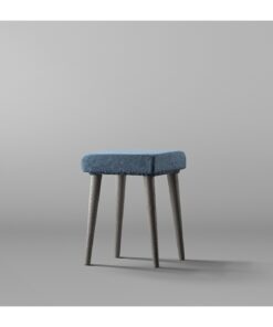 صندلی بدون پشتی دراور مدل KIA