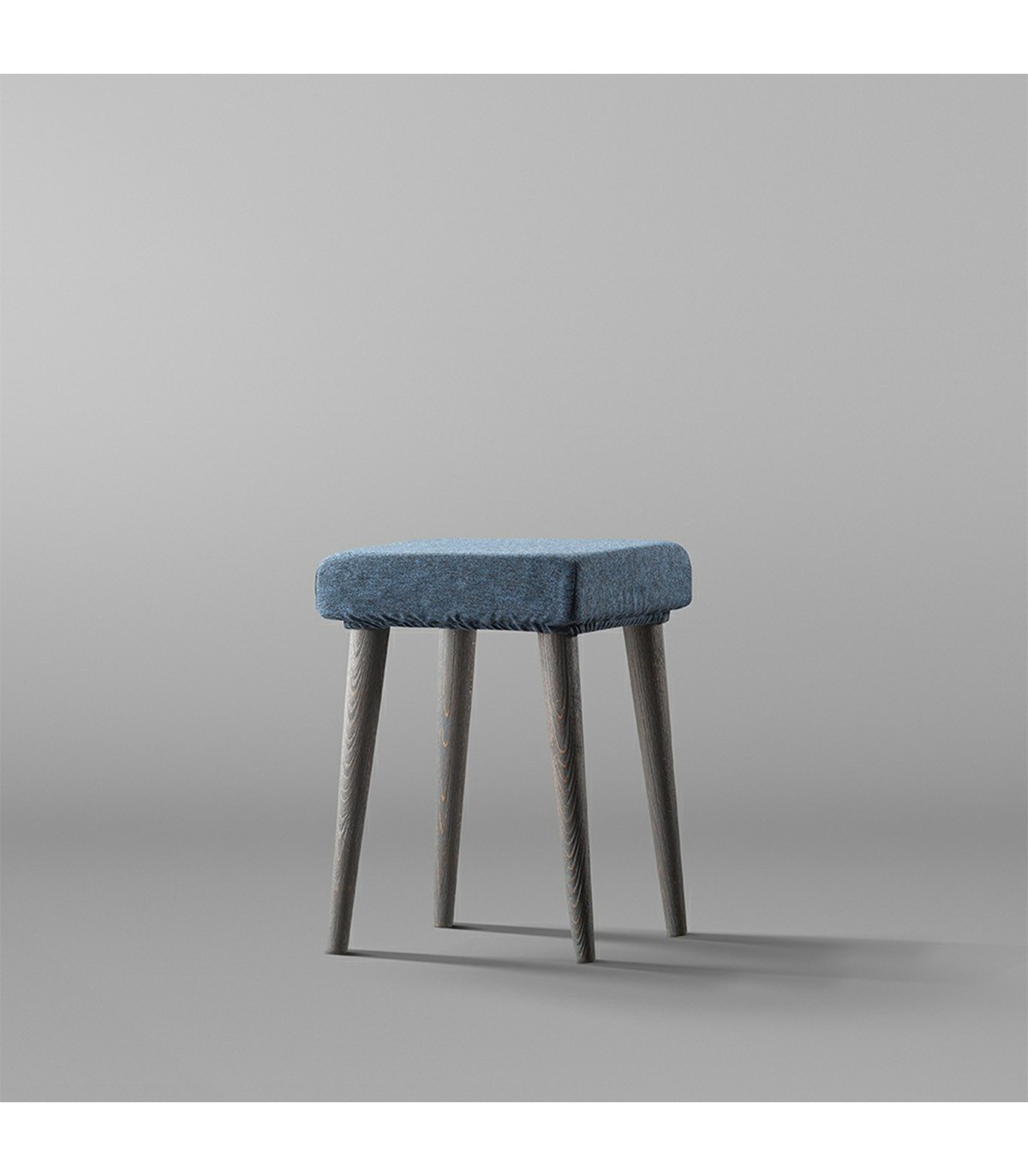 صندلی بدون پشتی دراور مدل KIA