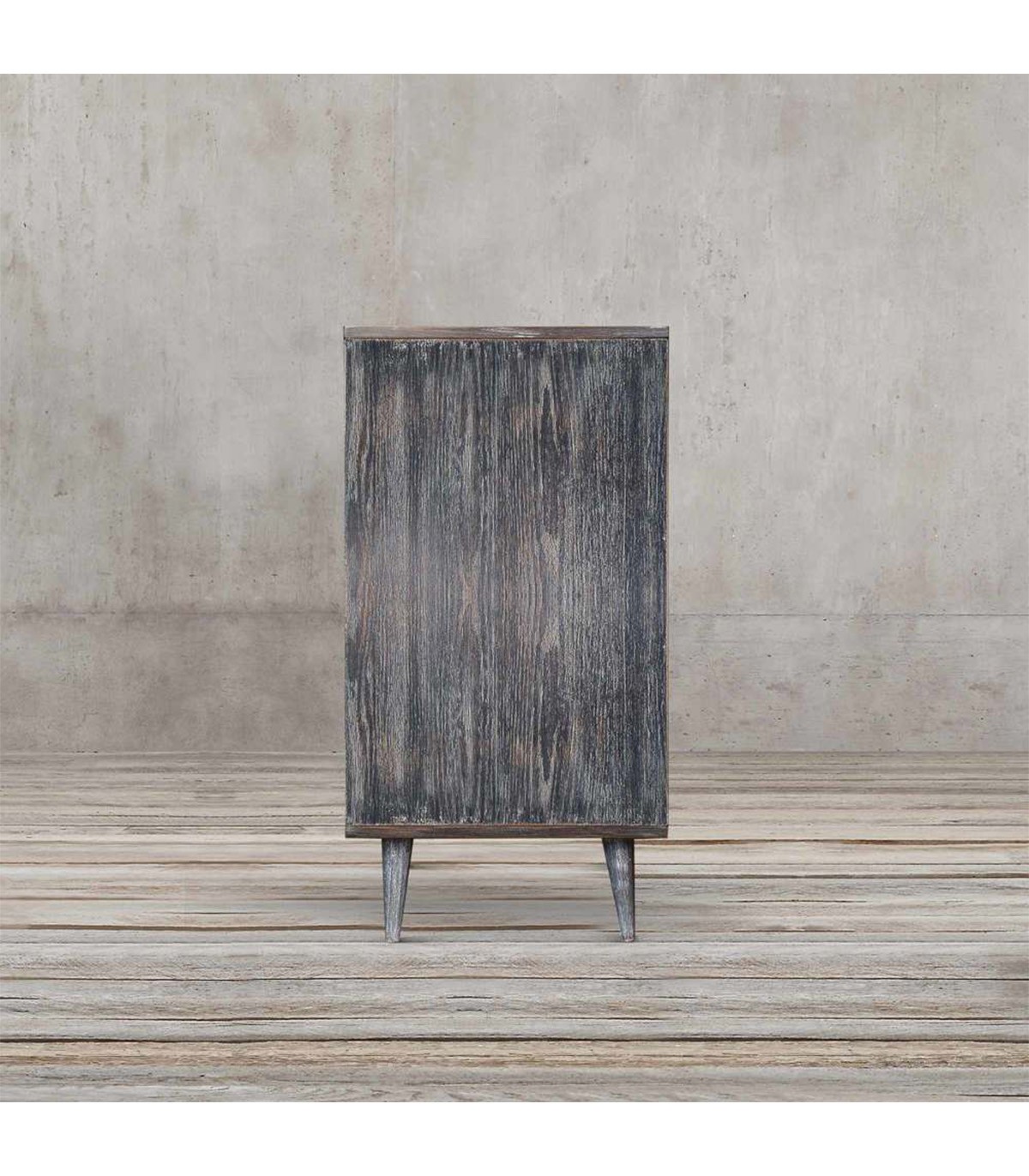 کنسول مدرن چوبی مدل KIA