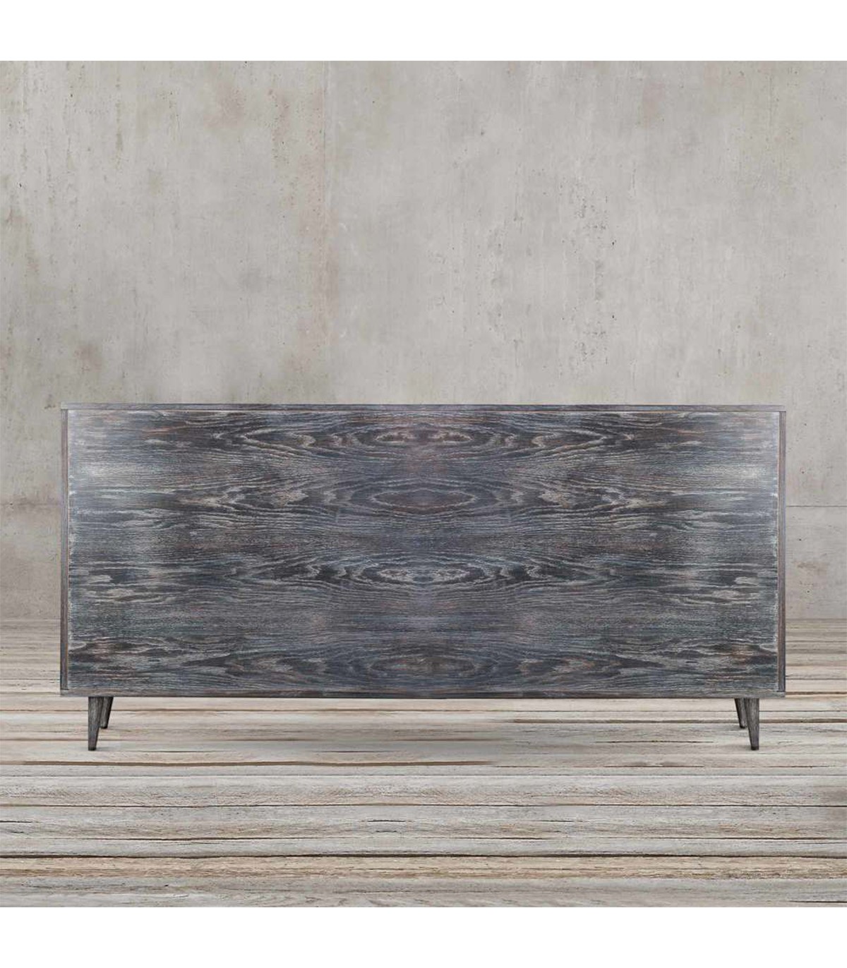 کنسول مدرن چوبی مدل KIA