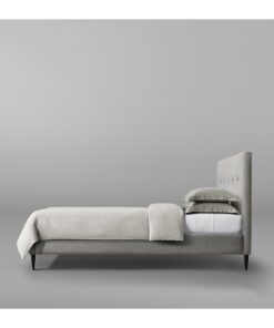 تخت خواب چوبی مدل KIA