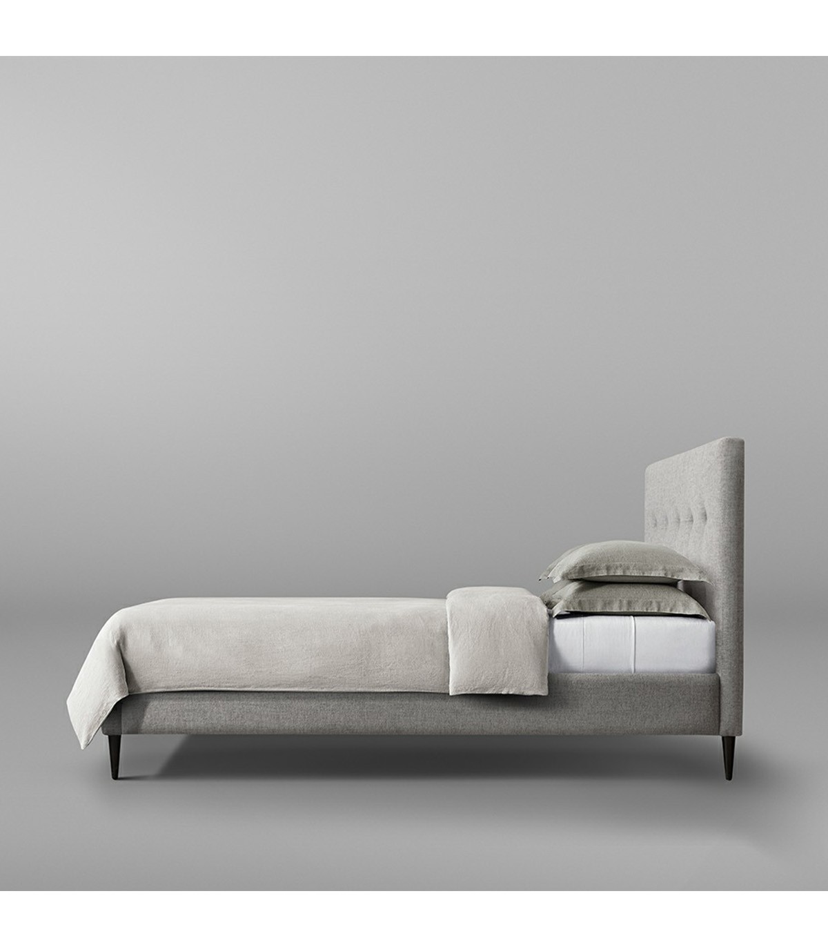 تخت خواب چوبی مدل KIA