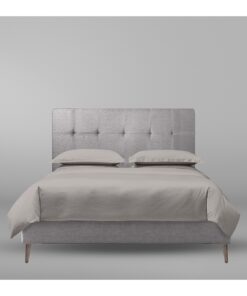 تخت خواب چوبی مدل KIA