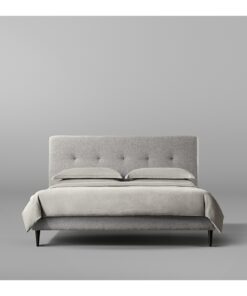 تخت خواب چوبی مدل KIA