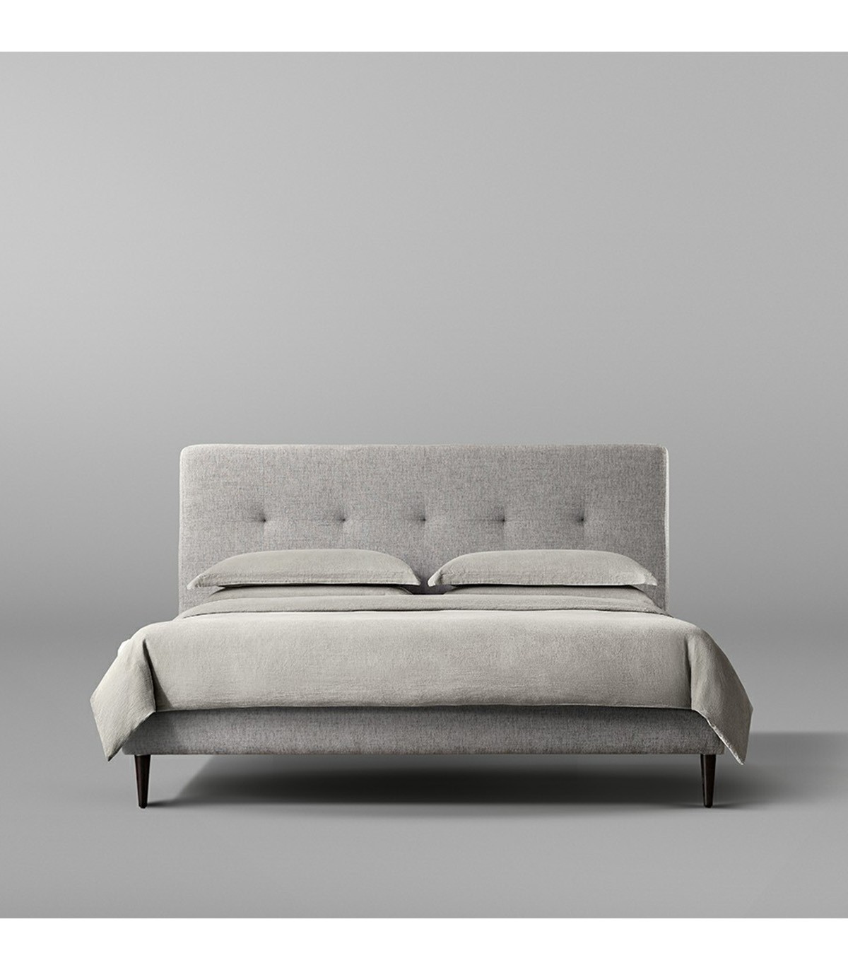 تخت خواب چوبی مدل KIA