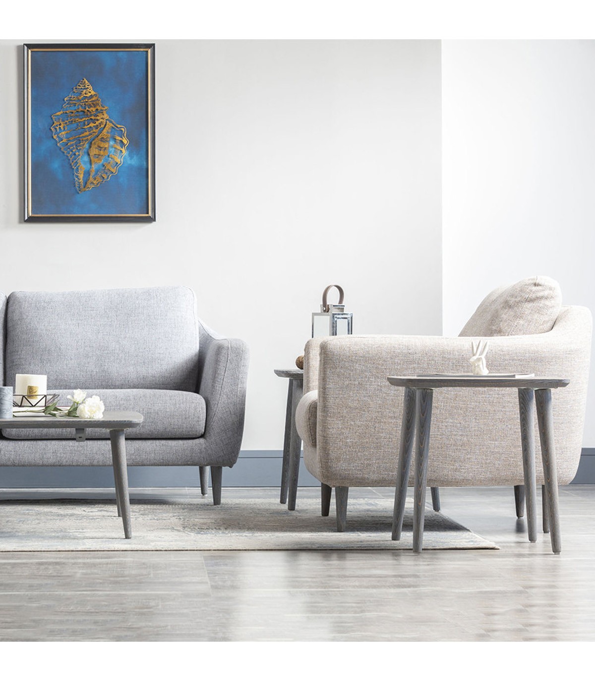 مبل راحتی یک نفره مدل KIA