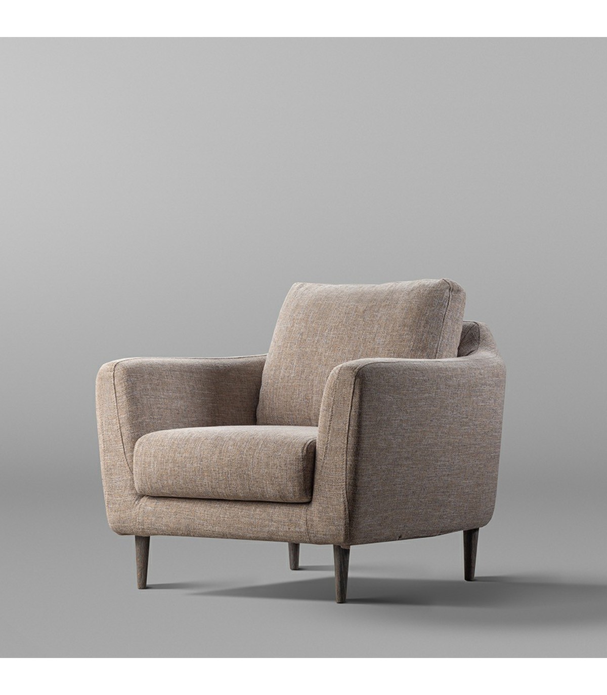 مبل راحتی یک نفره مدل KIA