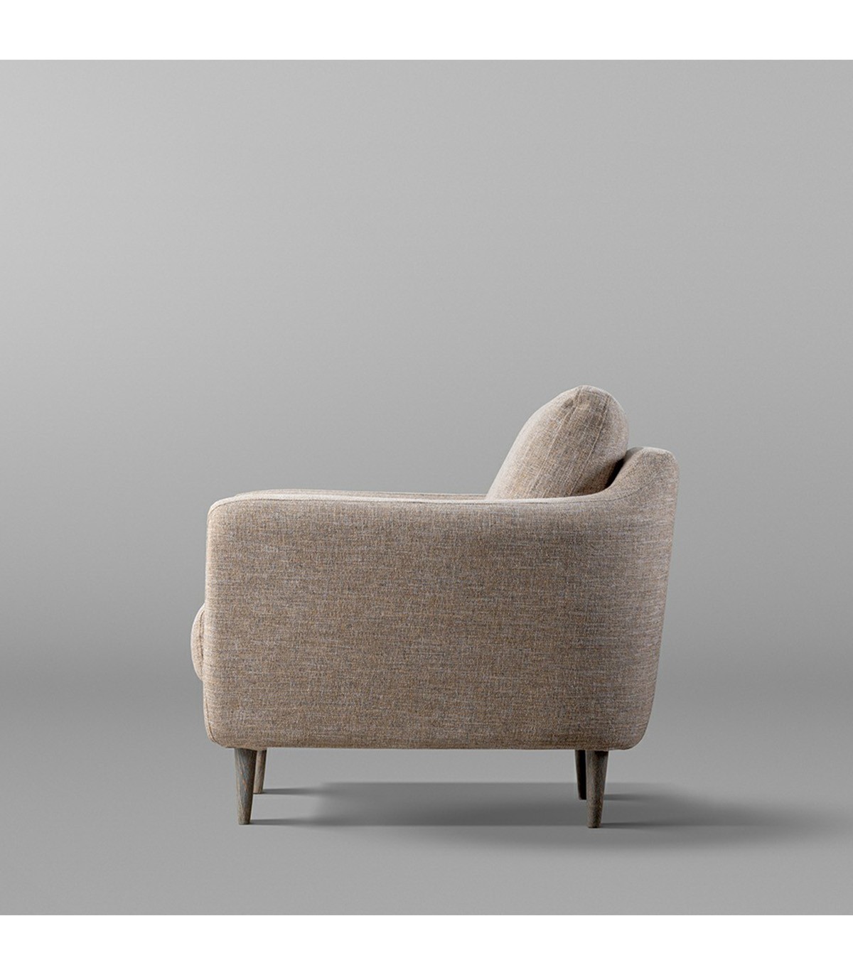 مبل راحتی یک نفره مدل KIA