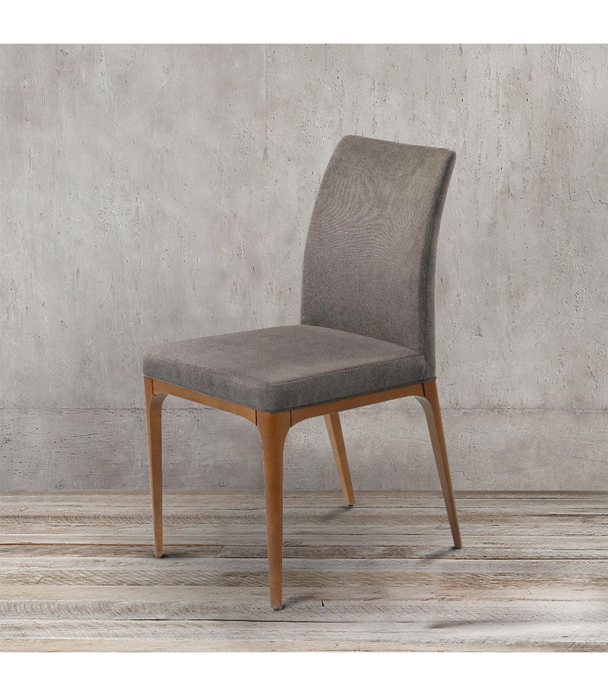 صندلی ناهار خوری بدون دسته مدل KIA