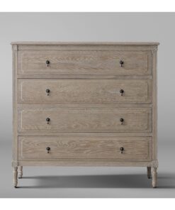 دراور 4 کشو مدرن مدل LARISA