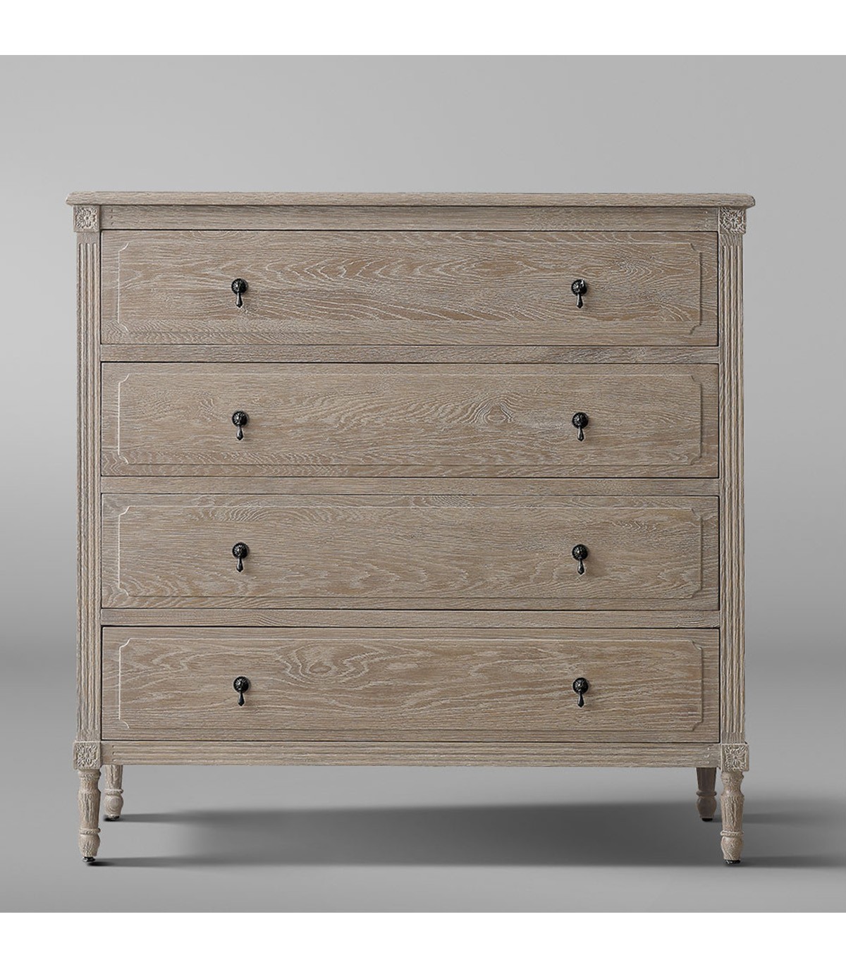 دراور 4 کشو مدرن مدل LARISA