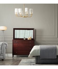 دراور 4 کشو مدرن مدل LARISA