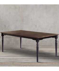 میز ناهارخوری 6 نفره مدل LARISA