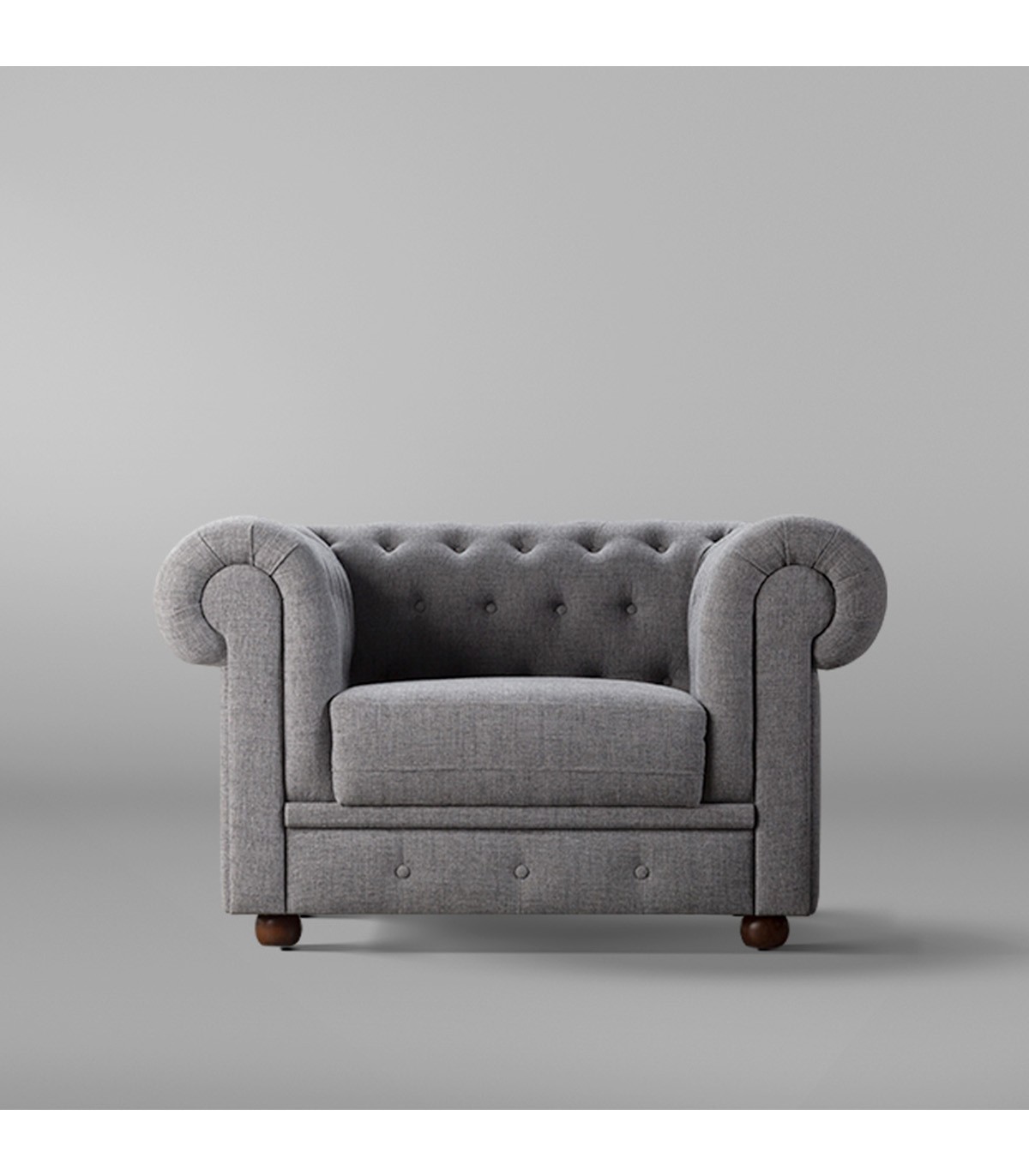 مبل راحتی تک نفره مدل LARISA