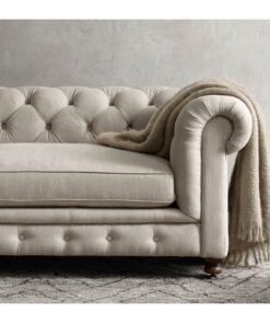 مبل دو نفره راحتی مدل LARISA