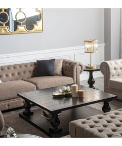 مبل دو نفره راحتی مدل LARISA