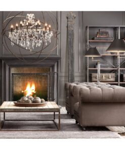 مبل دو نفره راحتی مدل LARISA