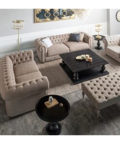 مبل دو نفره راحتی مدل LARISA