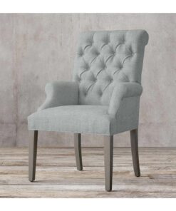 صندلی ناهار خوری میزبان دسته دار مدل LARISA