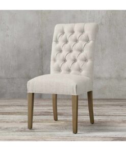 صندلی ناهار خوری بدون دسته مدل LARISA