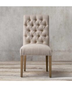 صندلی ناهار خوری بدون دسته مدل LARISA