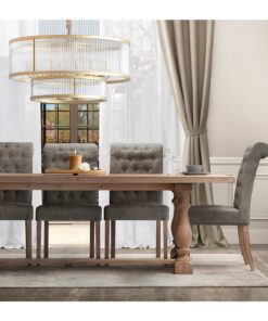 صندلی ناهار خوری بدون دسته مدل LARISA