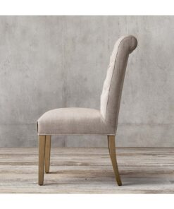 صندلی ناهار خوری بدون دسته مدل LARISA