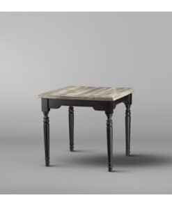 میز عسلی مربعی مدل LARISA