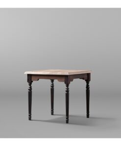 میز عسلی مربعی مدل LARISA