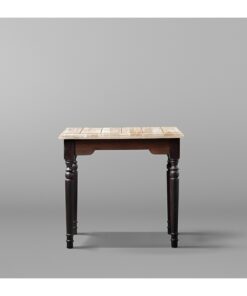 میز عسلی مربعی مدل LARISA