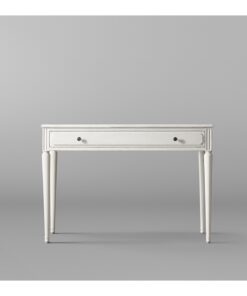 میز آرایش تک کشو مدل LARISA